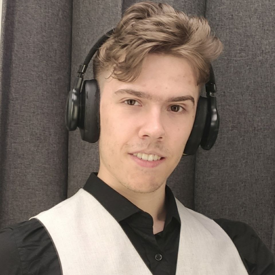 Alexander, Course Instructor