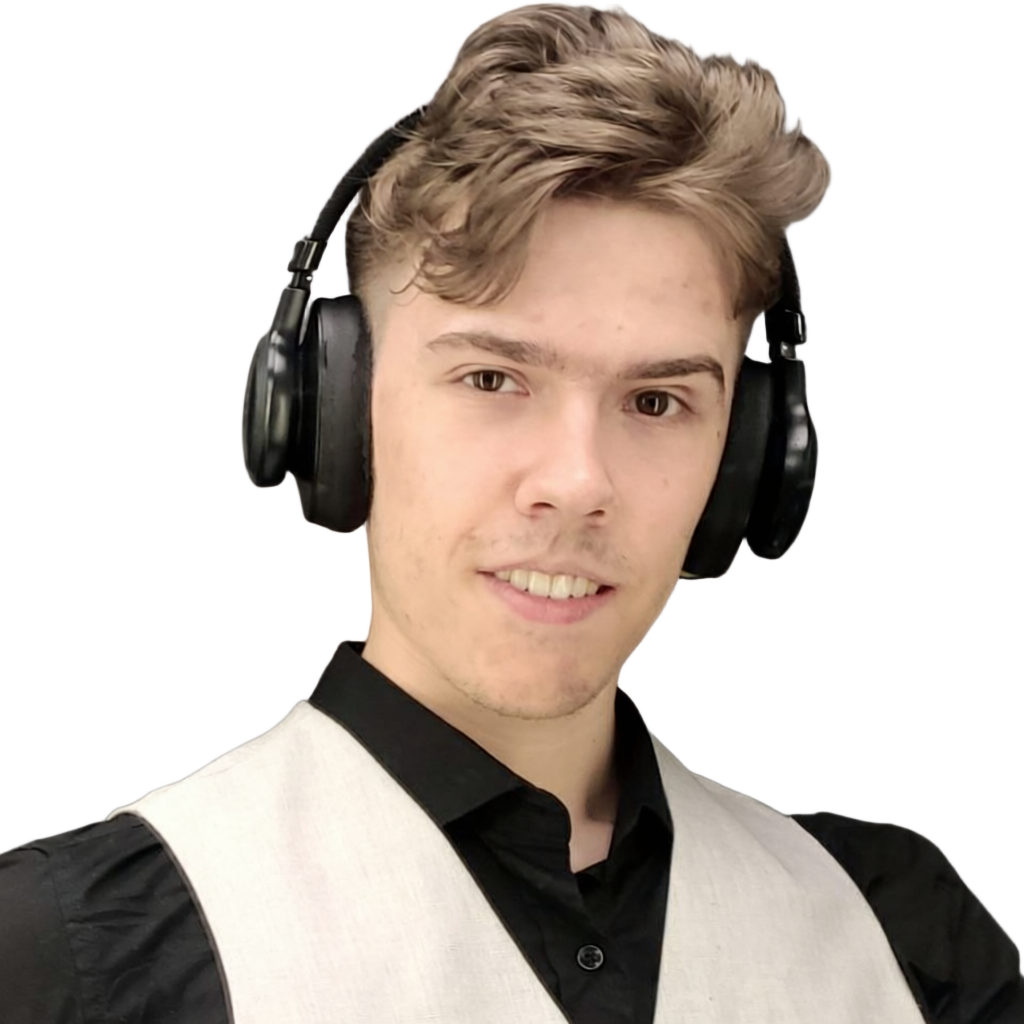 Alexander Markin, Me